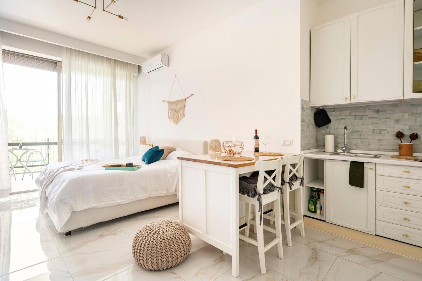 Green Nest Rome Buitenkant foto