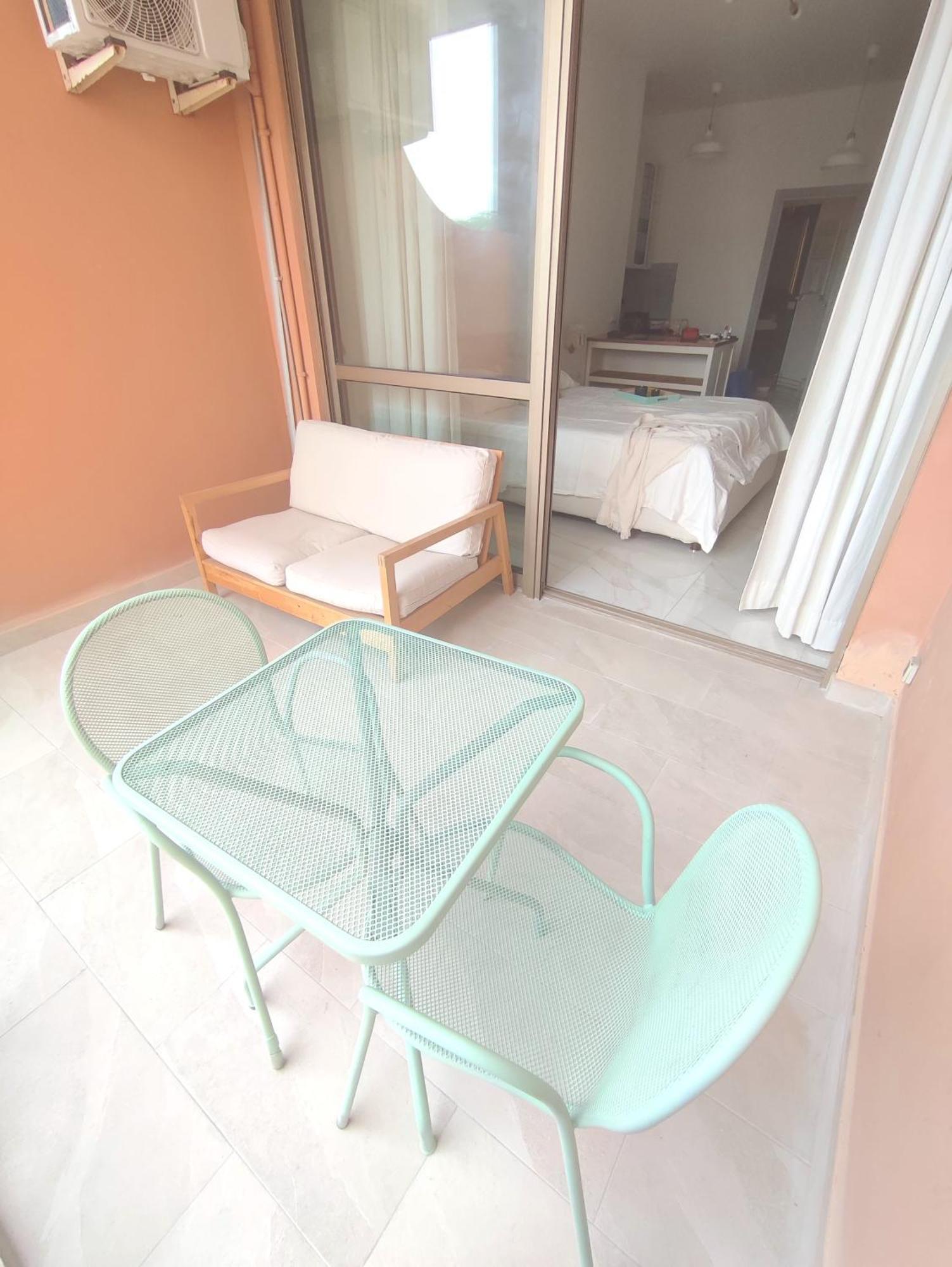 Green Nest Rome Buitenkant foto
