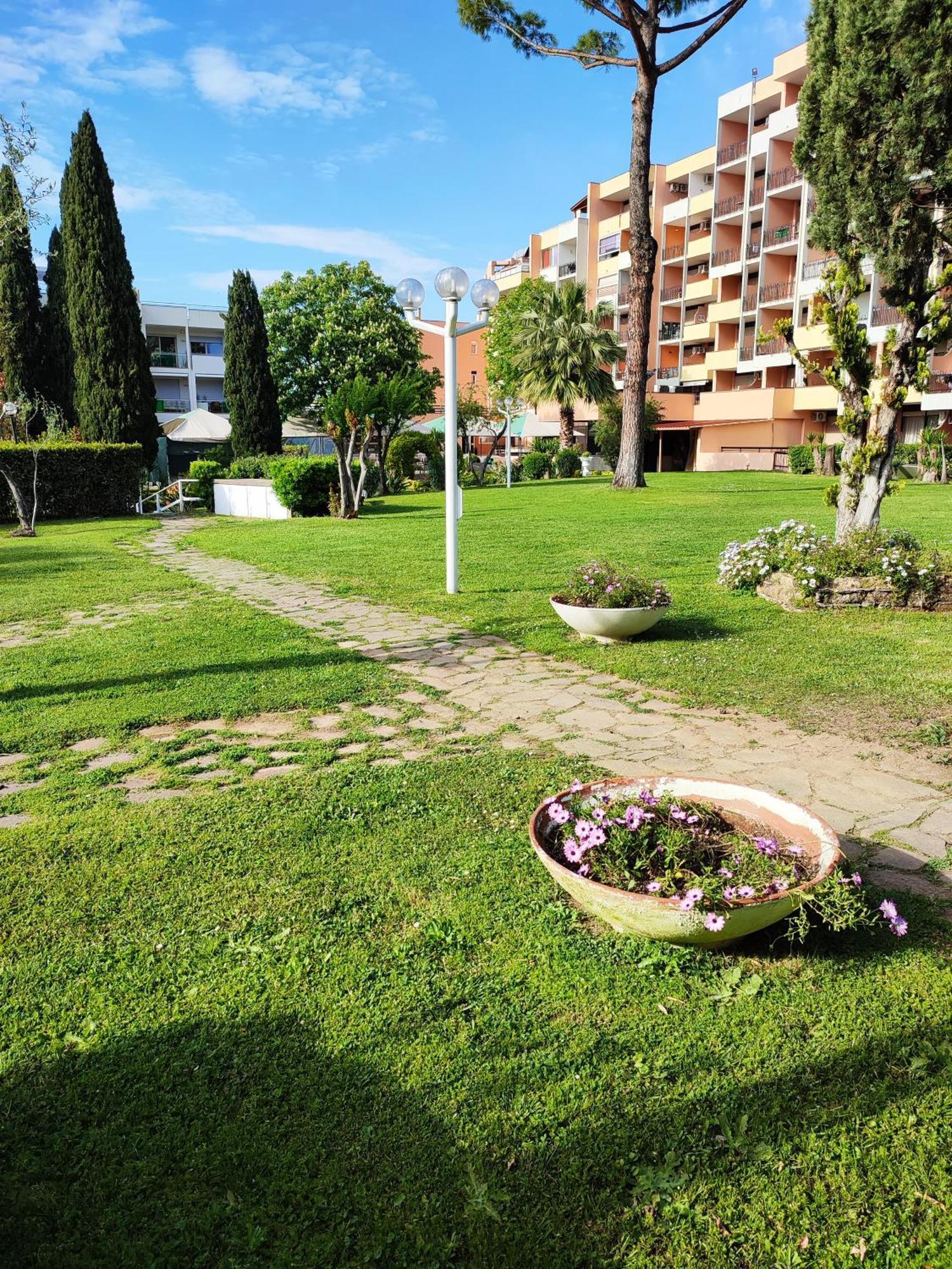 Green Nest Rome Buitenkant foto